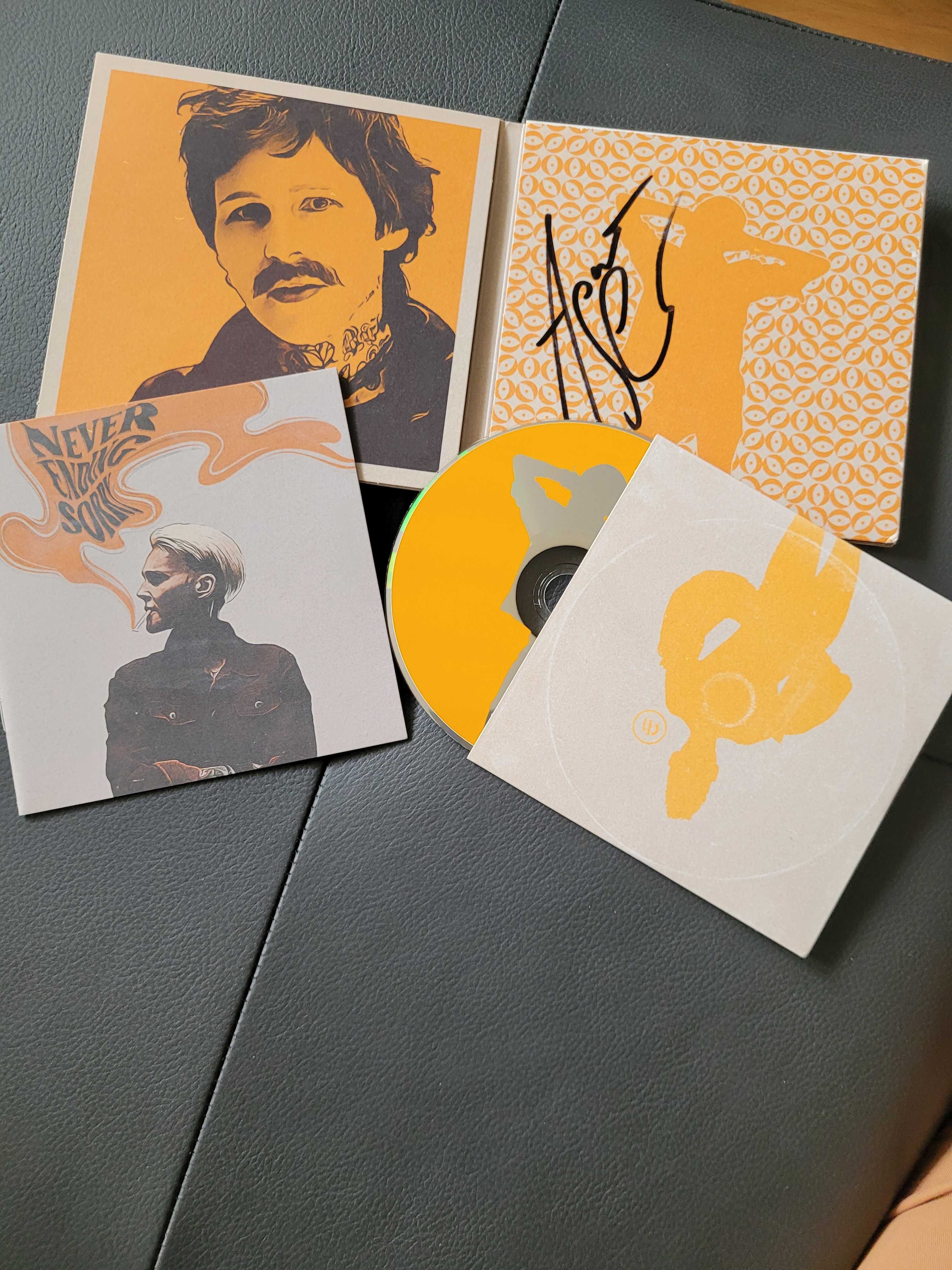 Chylińska, płyta CD z autografem