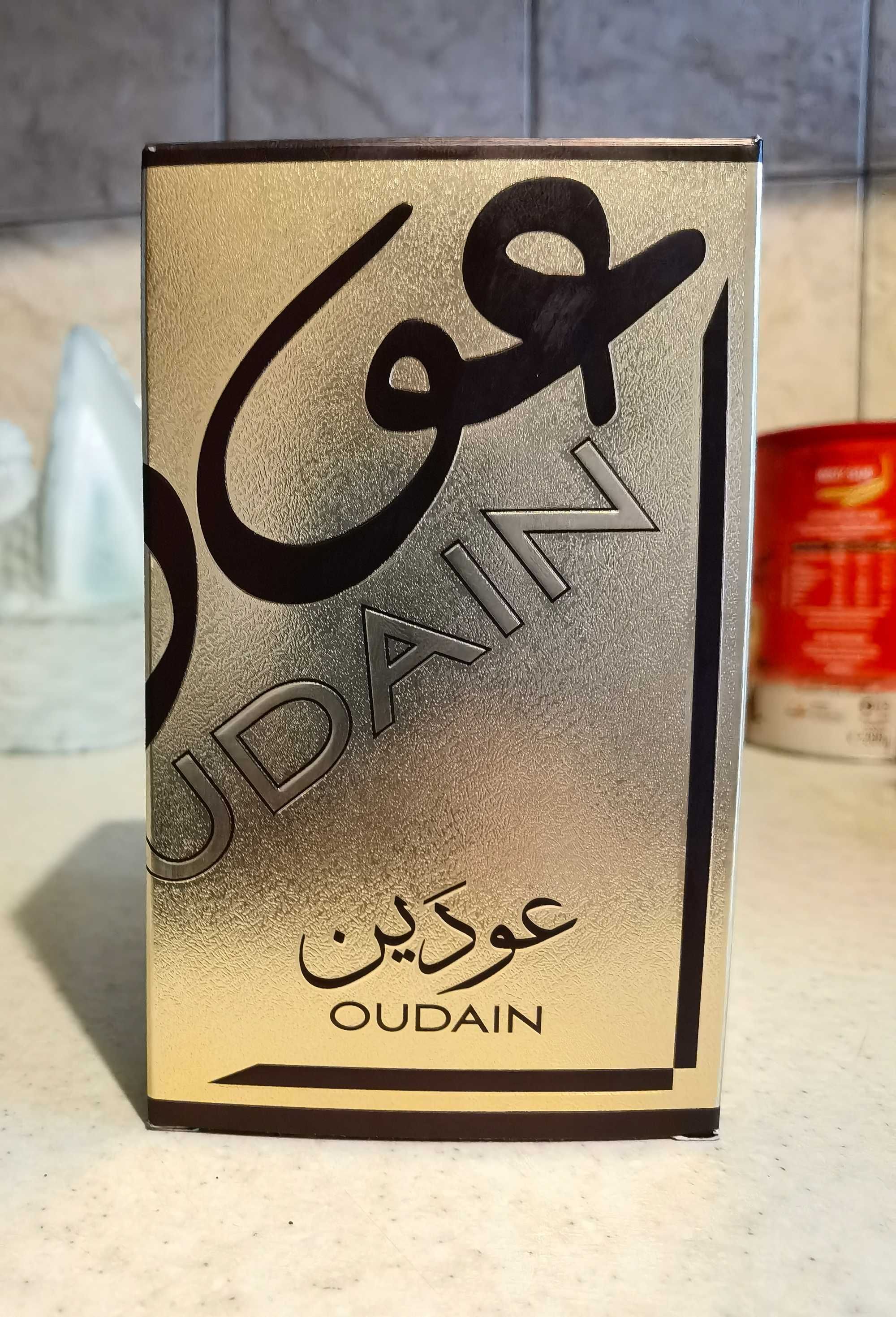 OKAZJA Nowy, Oryginał ,Lattafa Oudain perfumy (unisex)100 ml