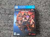 PS Vita Игра Dead or Alive 5 Plus Collectors Edition полный комплект