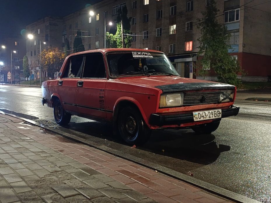 Ваз 2105, по тп, торг