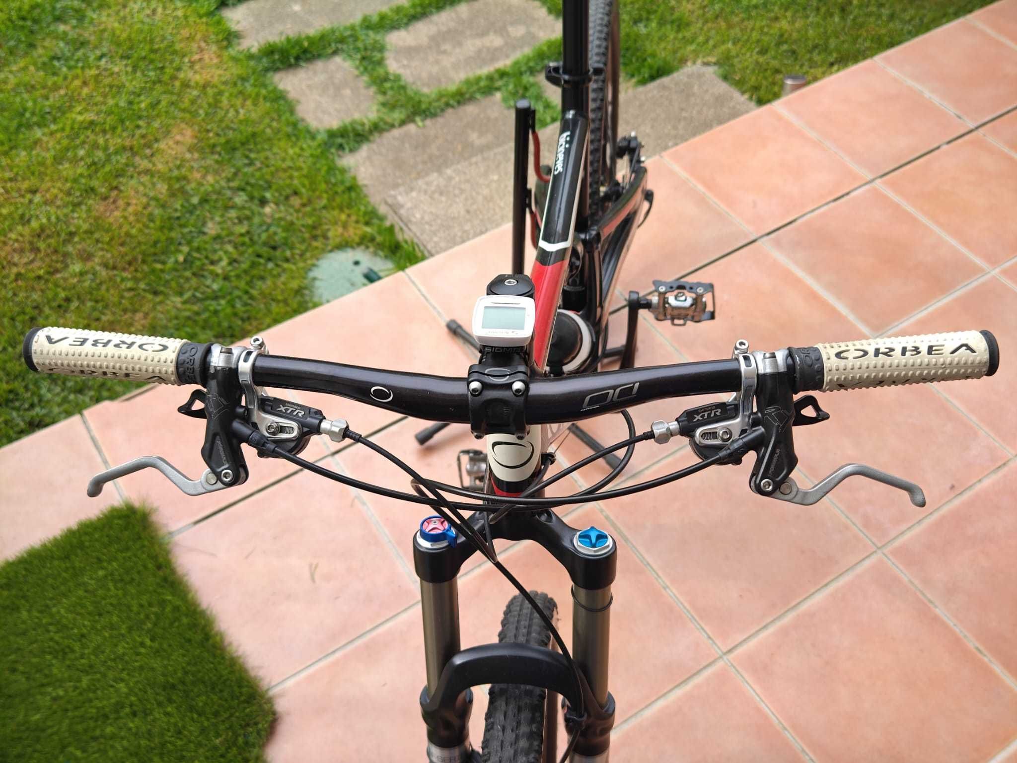 Bicicleta BTT - Montanha Orbea