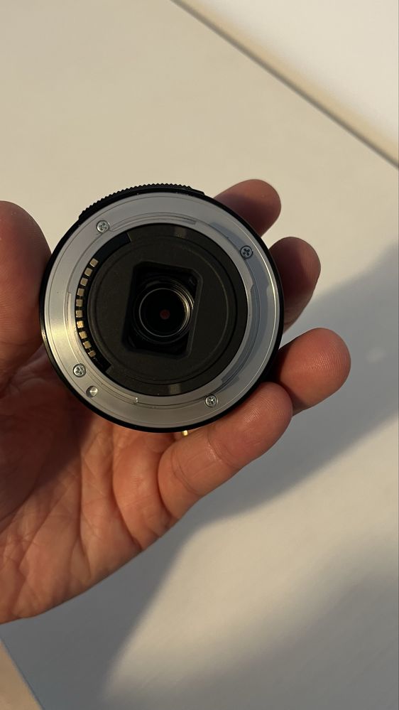 Sony 16-50 SELP1650