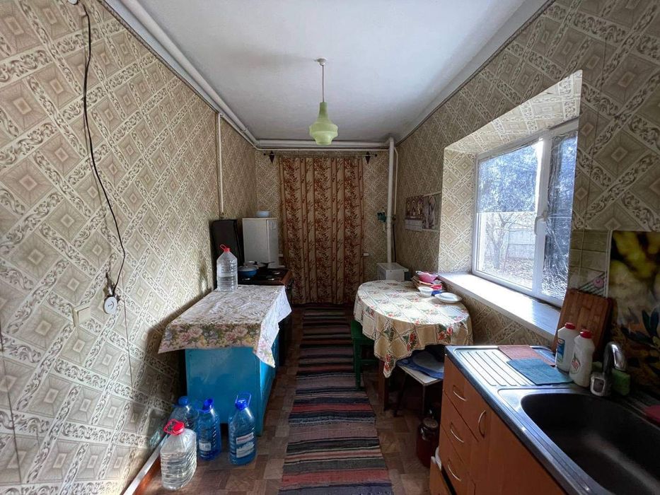 Продам будинок село Мирне , Криничанський район єВідновлення