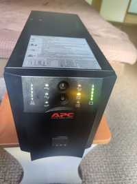 Безперебійник APC Smart-UPS 1000VA (SUA1000I)