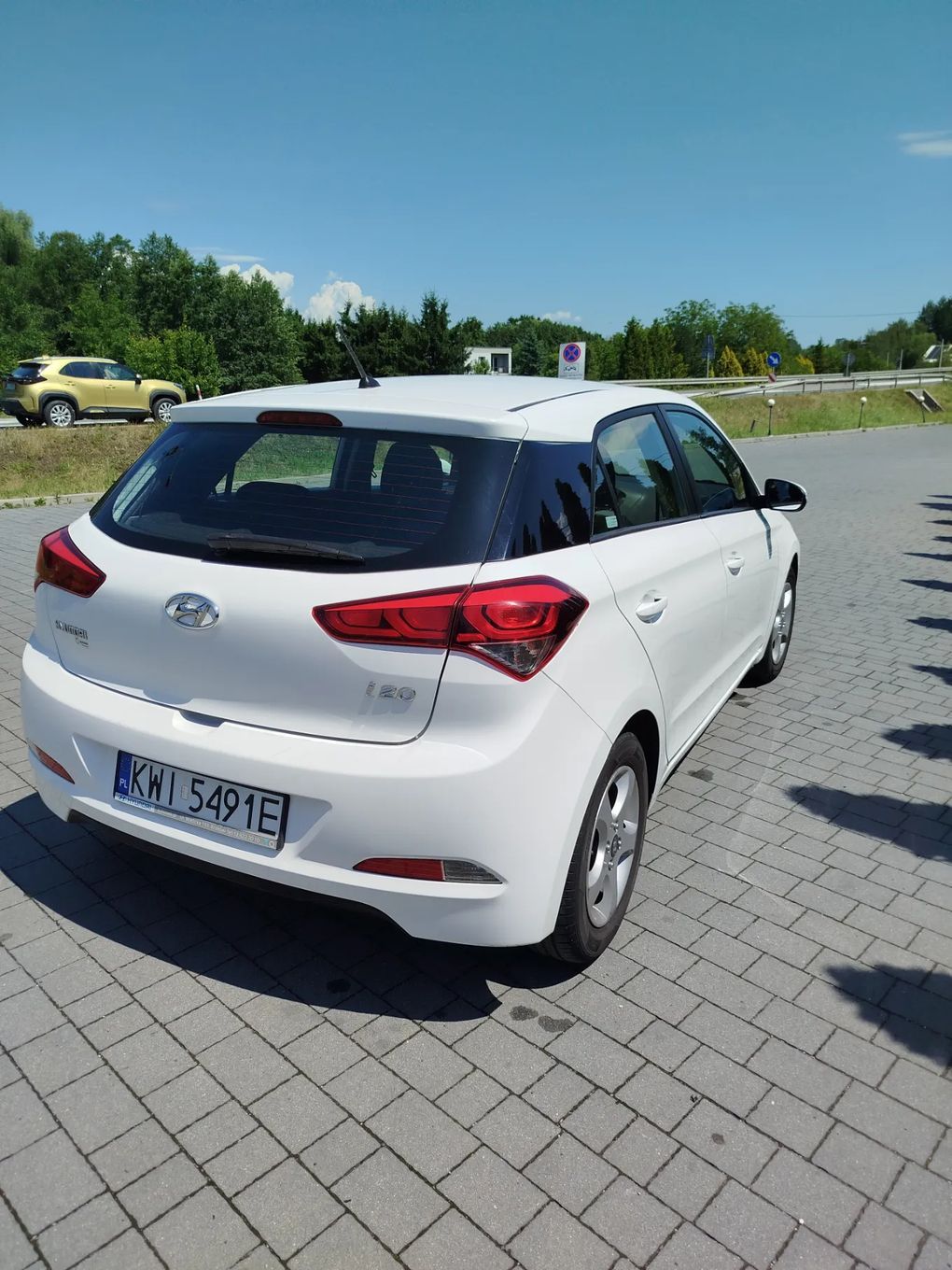 Hyundai i20 Hyundai i20 1.4 crdi r.2017