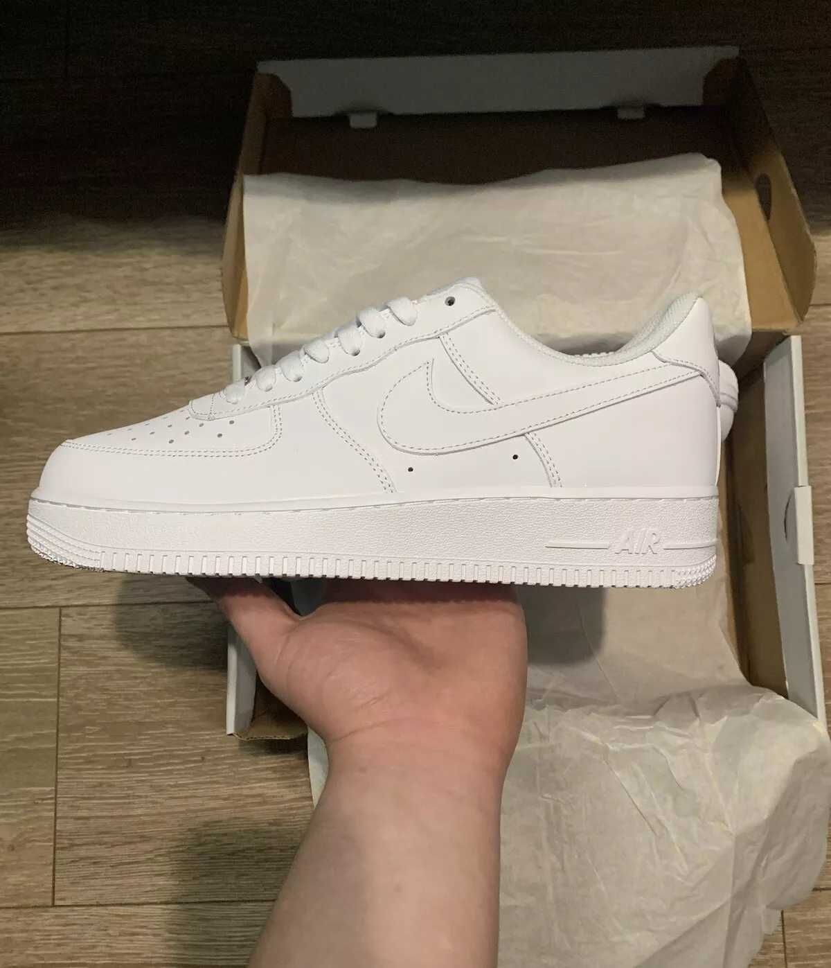 White\Powietrze*DamskieNikeAIrJordan1Travis UnisexTrampki44,5