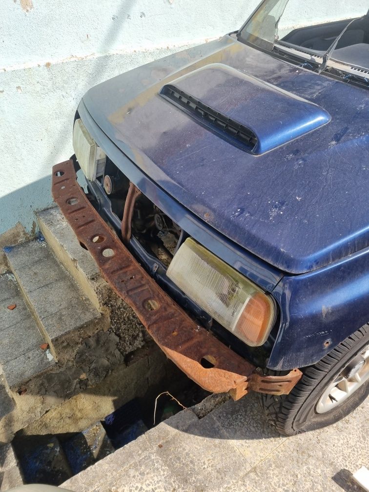 Suzuki vitara 2 portas