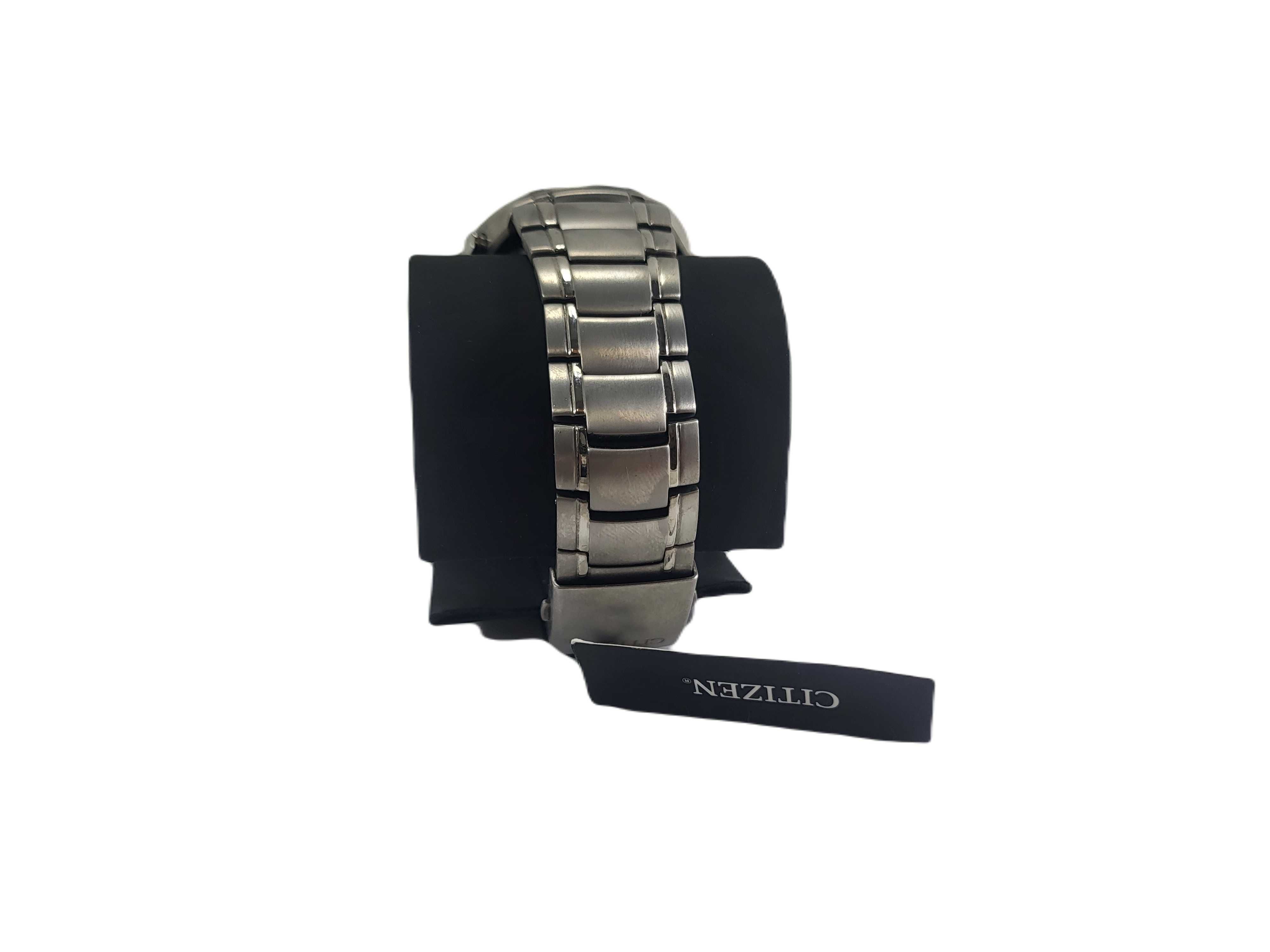 Zegarek męski Citizen CA0700-86L ECO-DRIVE SUPER TITANIUM
