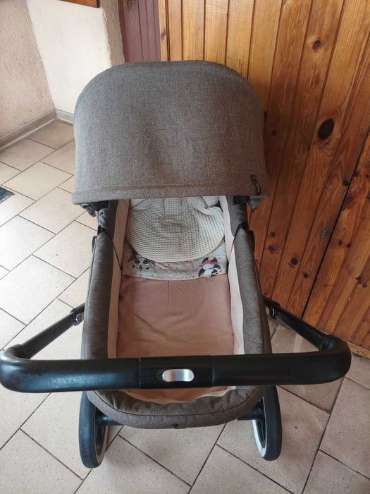 Wózek głęboki Cybex