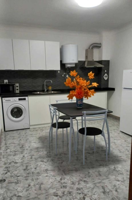 Apartamento todo equipado