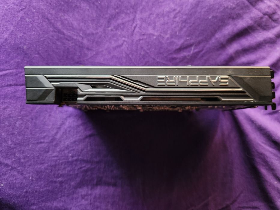 Видеокарта RX 570 4gb