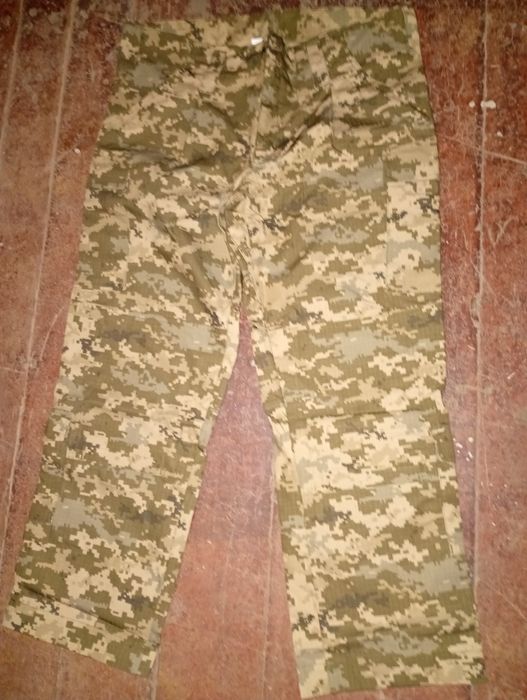 Штани костюма літнього польового