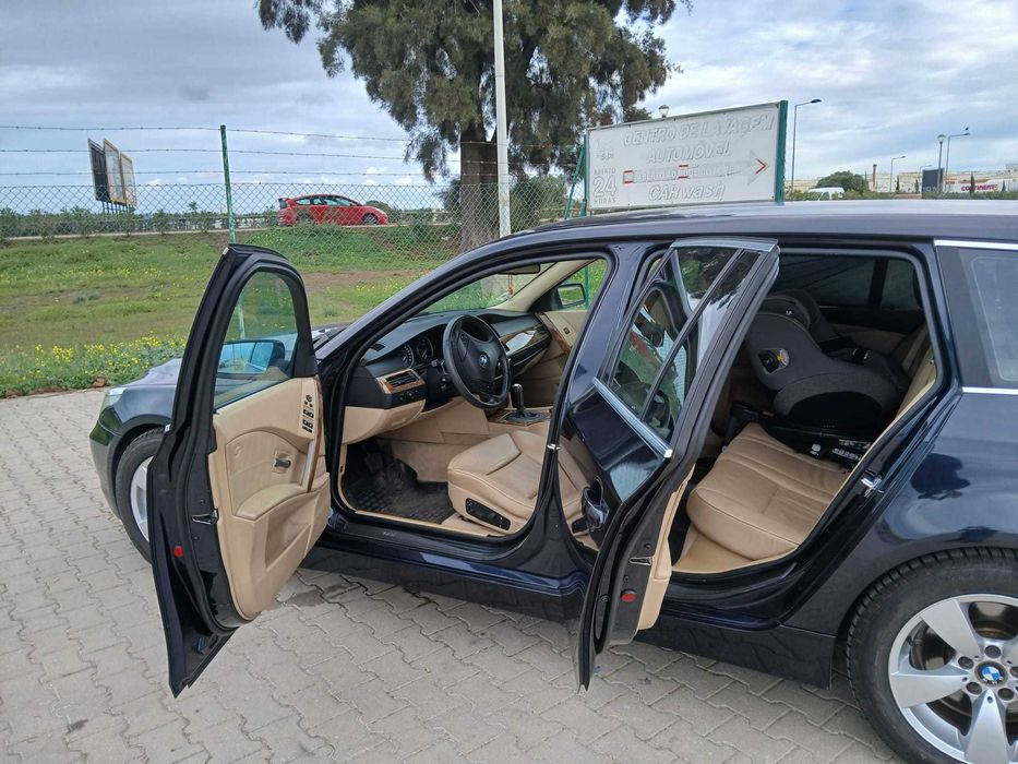 BMW 520 d Carrinha