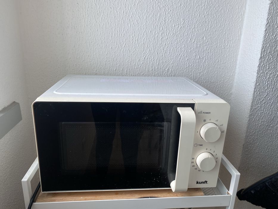 Microwave microondas
