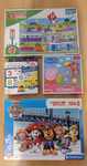 Puzzle i gry dla dzieci