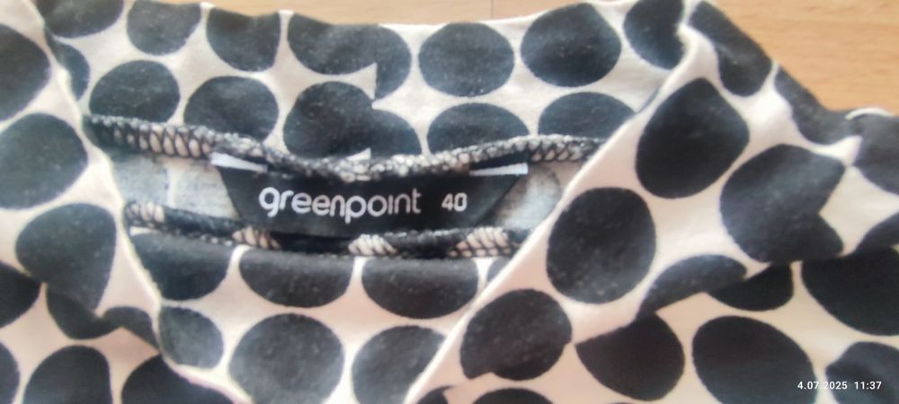 Bluzeczka mocno elastyczna