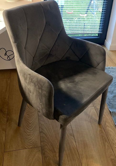Krzesło tapicerowane