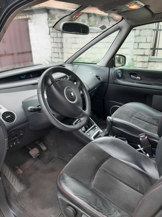 РЕНО еспейс 4 гранд