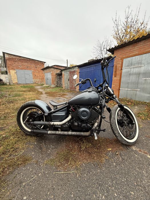 Yamaha DragStar 400