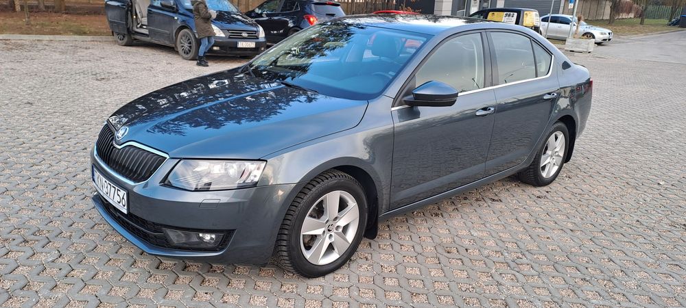 Skoda Octavia Salon Polska