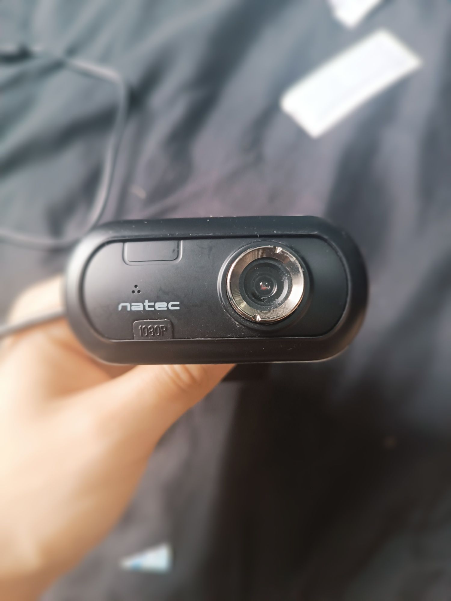 Kamera internetowa natec lori full HD 1080P