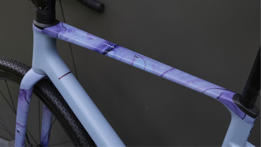 Гравійний велосипед Cube Nuroad EX C:62 Sram GX T-Type AXS (2025)
