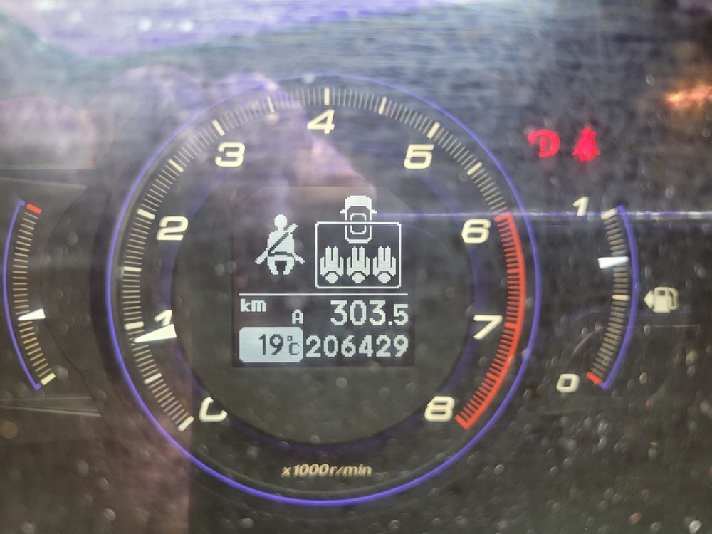 Honda Civic 1.4 Ufo