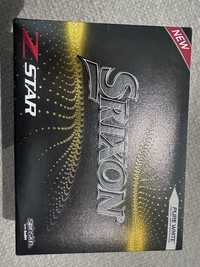 SRIXON ZSTAR pileczki golfowe