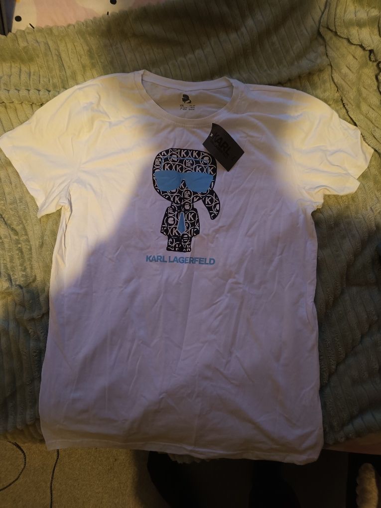T-shirt Karl Lagerfeld XXL