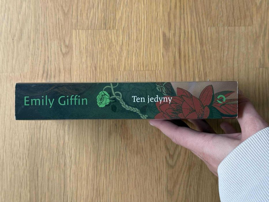 Książka Ten Jedyny, Emily Giffin