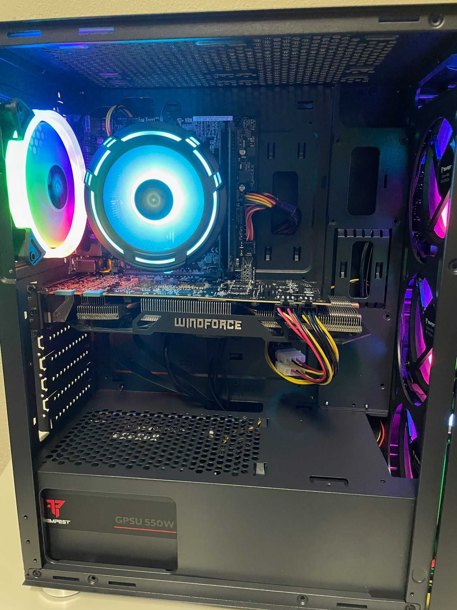 PC GAMING / intel i5 / GTX 970 / 16GB Ram DDR4 / SSD 240GB C/ Garantia