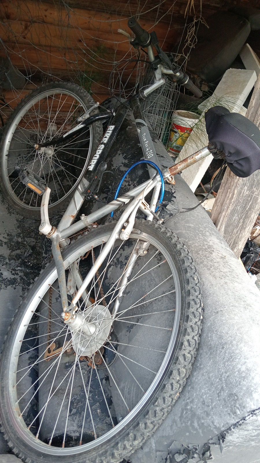 Bicicletas semi usadas