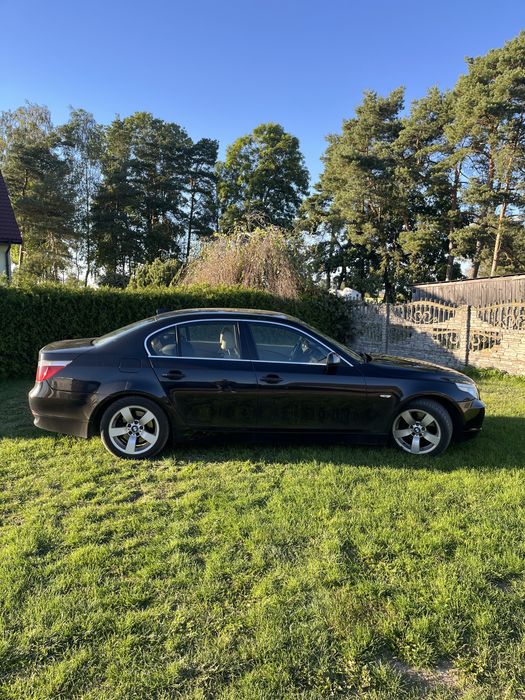 BMW E60 3.0d 231 KM
