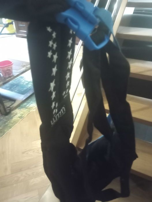 Nosidełko soohu sling