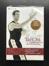 Dvd de Tai Chi por David-Dorian Ross