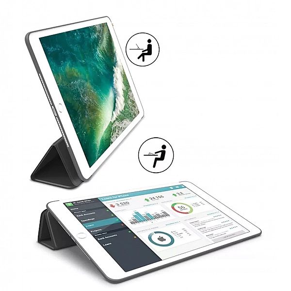 Futerał Smartcase do iPad 9.7/2017 / 2018