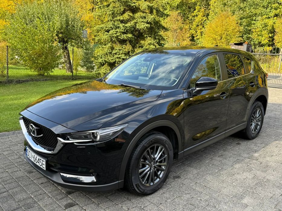 Mazda CX-5 Pierwszy właściciel, stan bardzo dobry, dodatkowy komplet kół zimowych