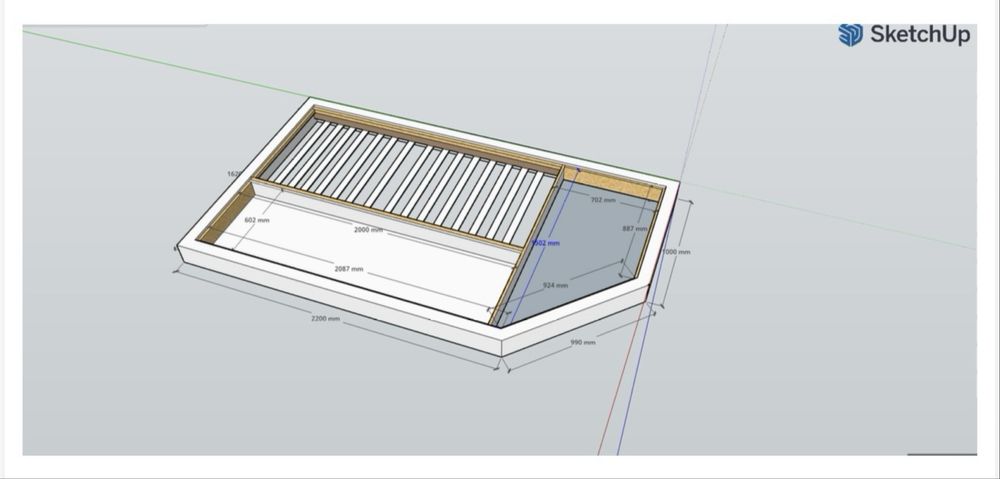 Проєктування ремонту, меблів, 3D-візуалізація