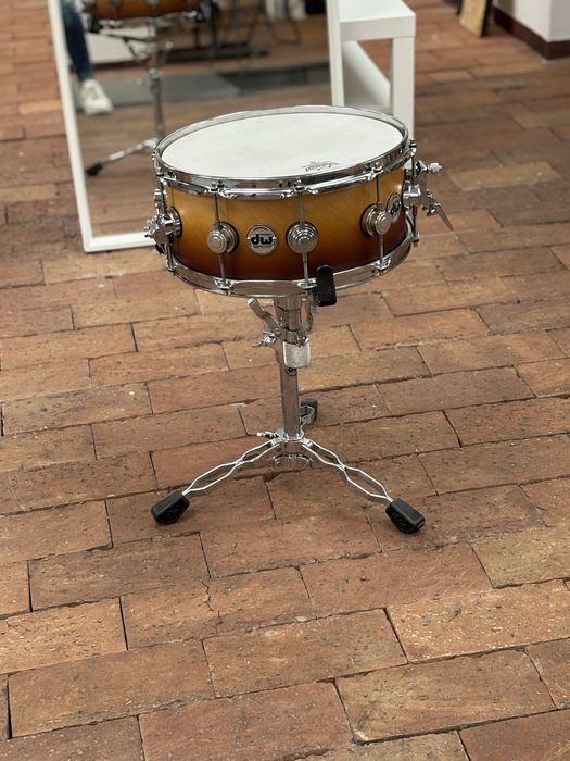 Sprzedam werbel  Dw collectors 14’*5  VLT Satin Burnt Toast Fade