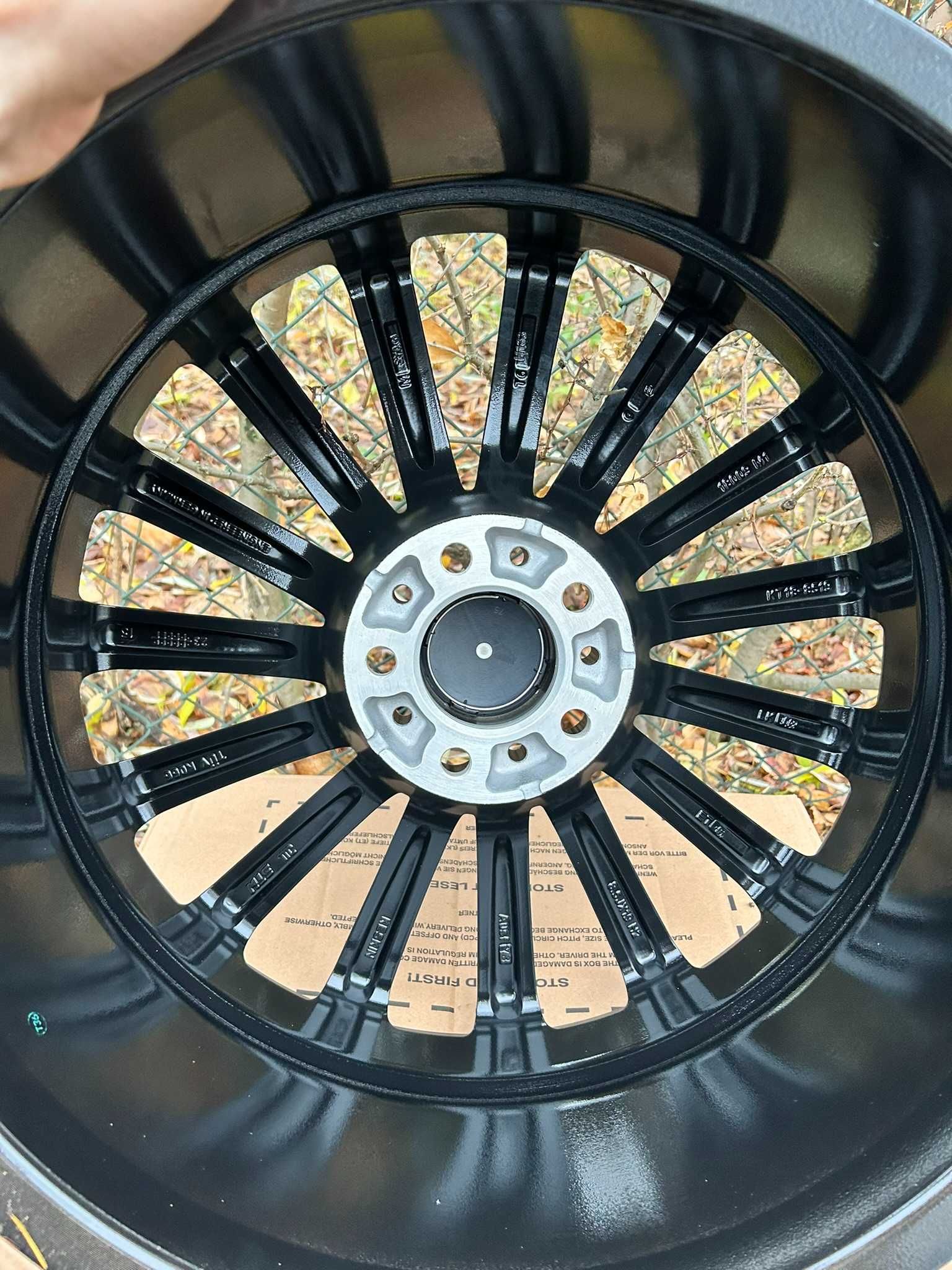 alufelgi 5x112 r18 SKODA NOWE Octavia Superb Kodiaq Karoq Yeti Alhambr