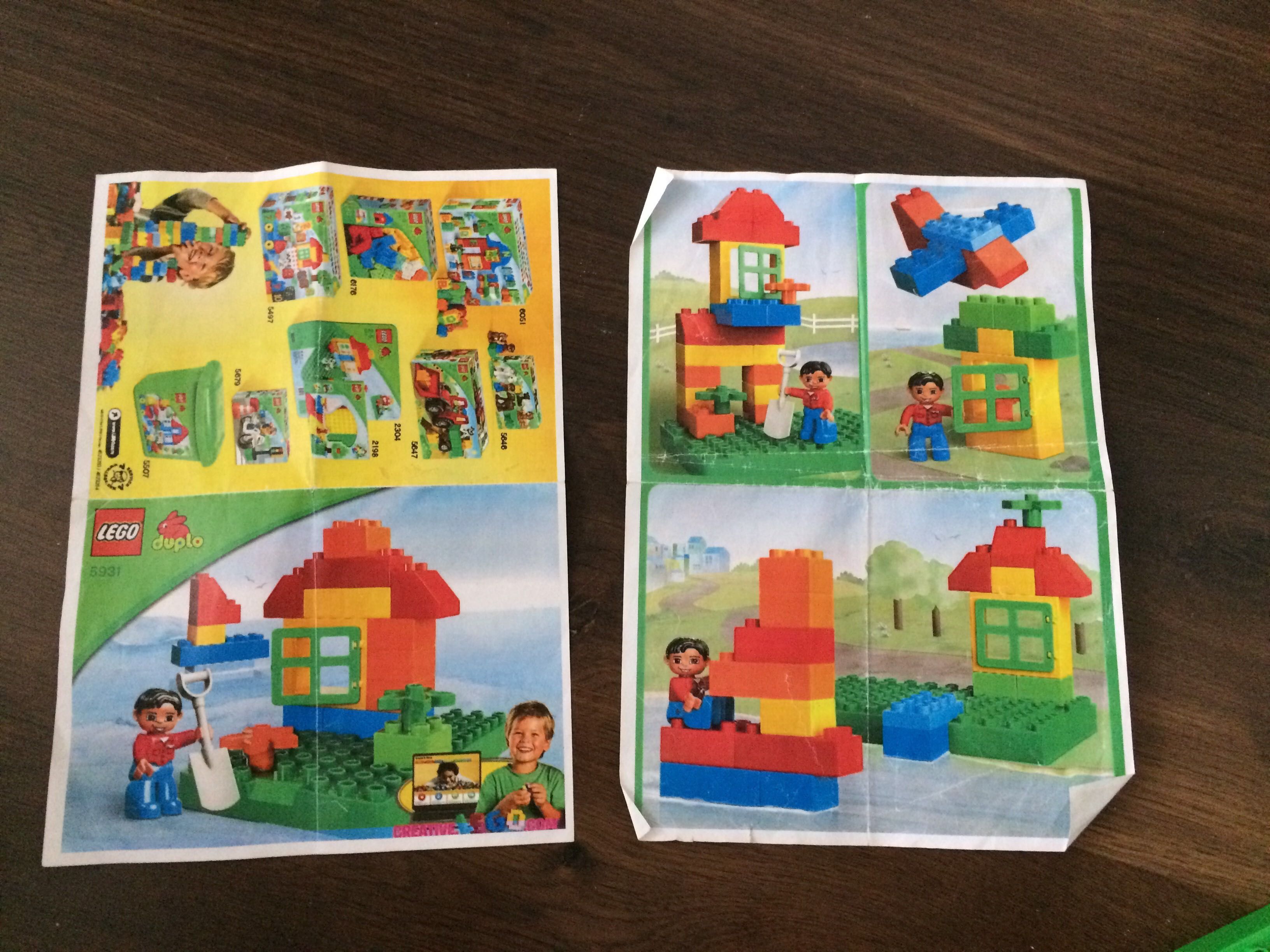 Lego Duplo  5931