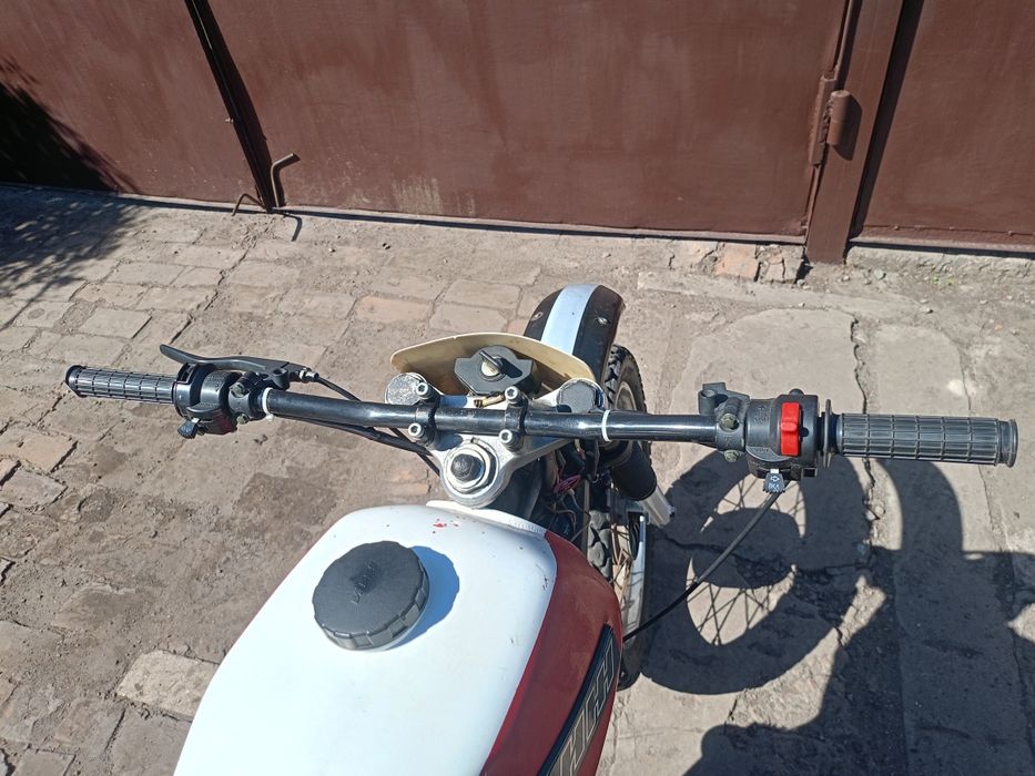 Иж Юпітер 5 на ходу