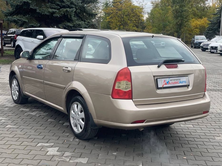 Chevrolet lacheti    №3555р (ВНЕСОК від 15%) Альянс Авто Кйривий Ріг