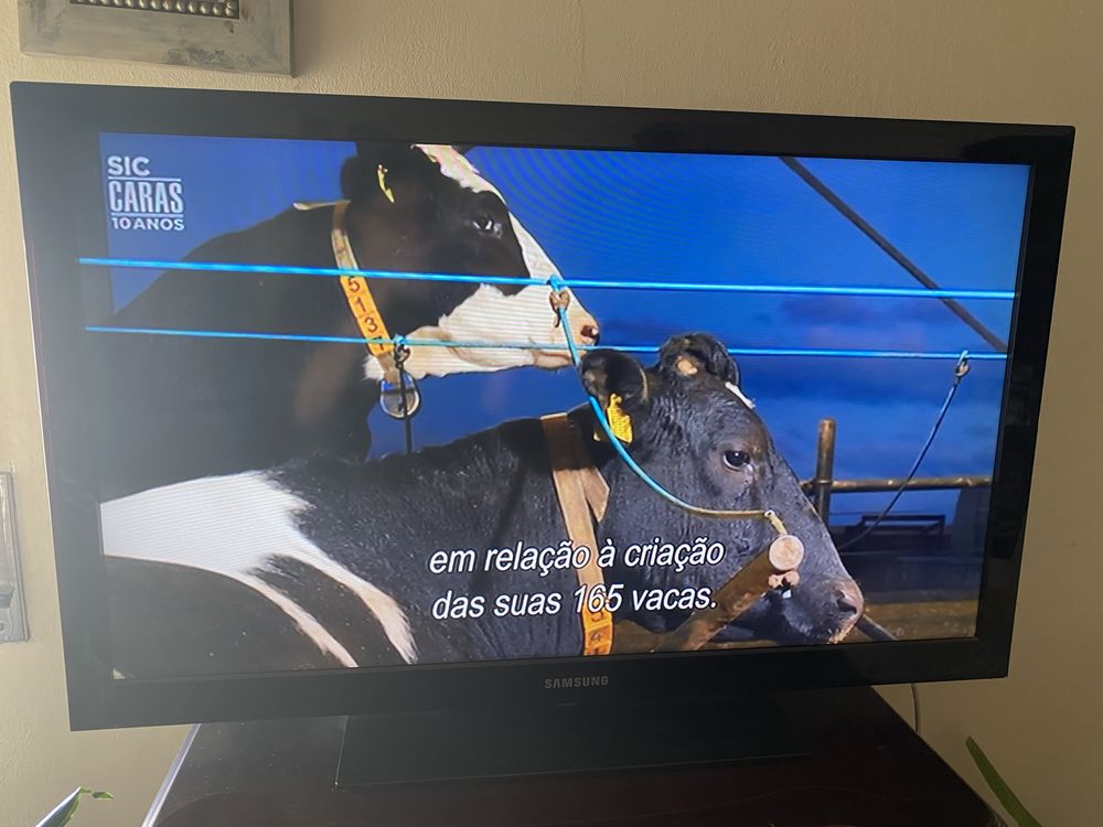 TV Led Samsung 40”