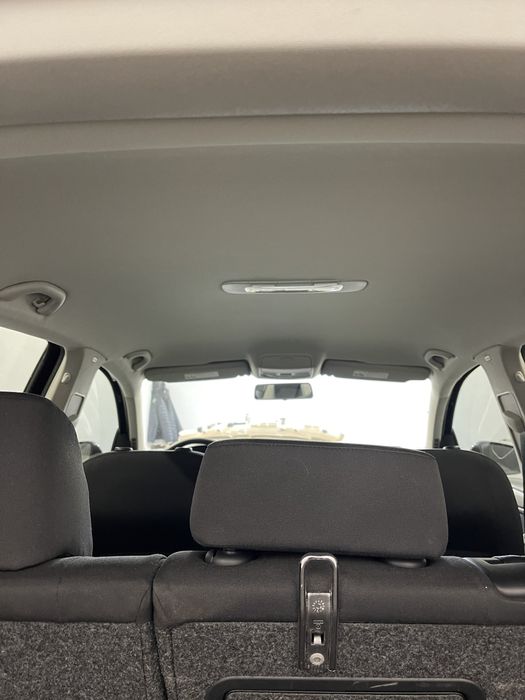 Перетяжка стелі, перетяжка потолка, стоек, ремонт авто потолка Киев