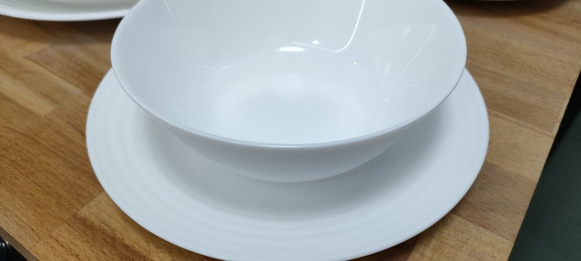 Zestaw Komplet Talerzy Arcoroc