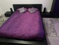 Quarto casal completo
