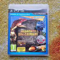 Wędrówki z Dinozaurami PS3 Playstation 3 PL, Skup/Sprzedaż