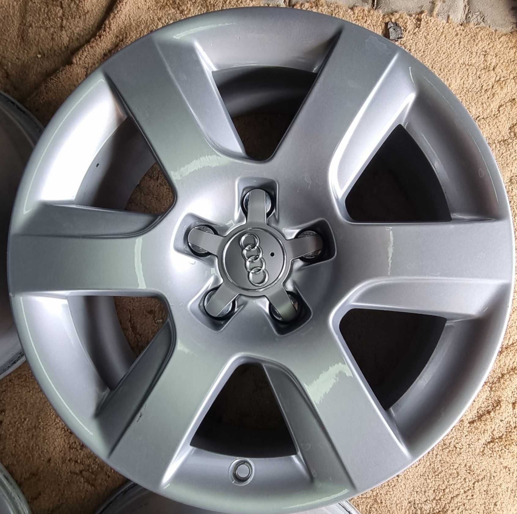 Alufelgi 17" Audi A4 A6 A5 A7 A8 Q5 5x112