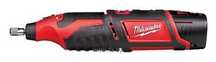 MILWAUKEE M12 RT prosta szlifierka dremel proxxon aku 12v 2Ah